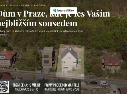 Prodej domu/vily, 305 m²
