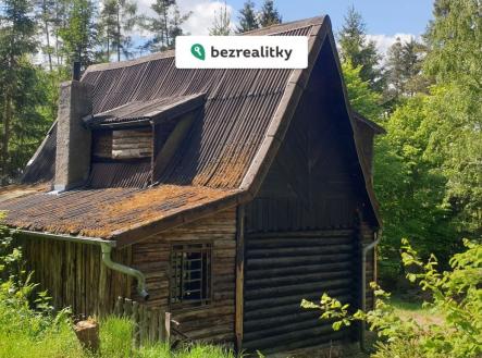 Prodej chaty/rekreačního objektu, 70 m²