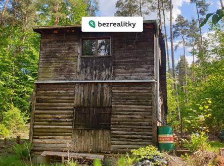 Prodej chaty/rekreačního objektu, 70 m²