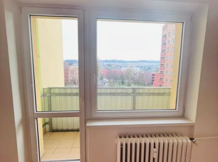 Prodej bytu, 2+1, 56 m²