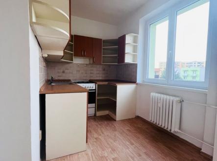 Prodej bytu, 2+1, 56 m²