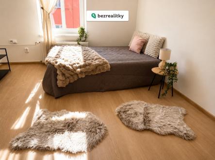 Prodej bytu, 1+kk, 27 m²