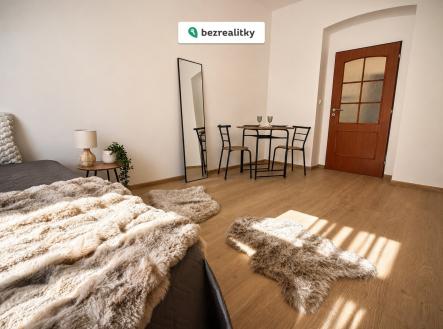 Prodej bytu, 1+kk, 27 m²