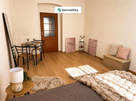 Prodej bytu, 1+kk, 27 m²