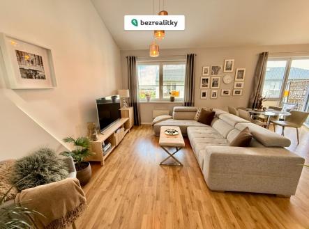 Prodej bytu, 4+kk, 92 m²