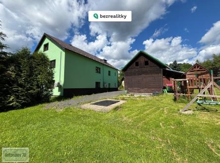 Prodej domu/vily, 396 m²
