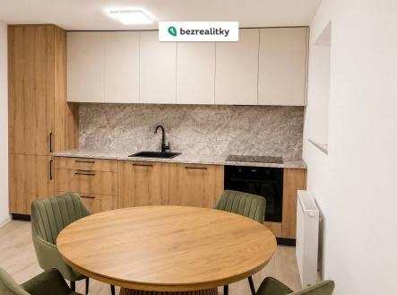 Prodej bytu, 3+kk, 63 m²