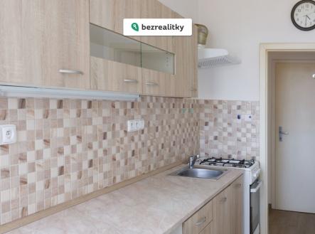 Prodej bytu, 2+1, 53 m²