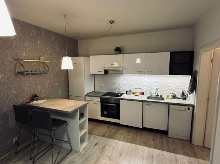 Prodej bytu, 2+kk, 36 m²
