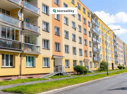 Prodej bytu, 3+1, 68 m²