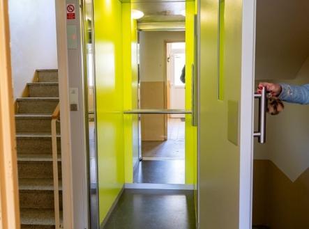 Prodej bytu, 3+1, 68 m²