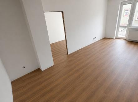 Prodej bytu, 3+1, 56 m²