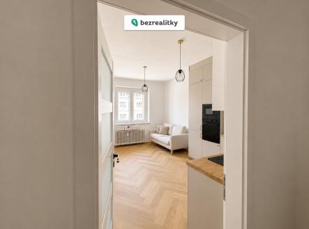 Prodej bytu, 2+kk, 48 m²