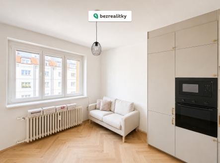 Prodej bytu, 2+kk, 48 m²