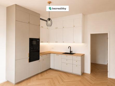 Prodej bytu, 2+kk, 48 m²