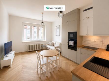 Prodej bytu, 2+kk, 48 m²