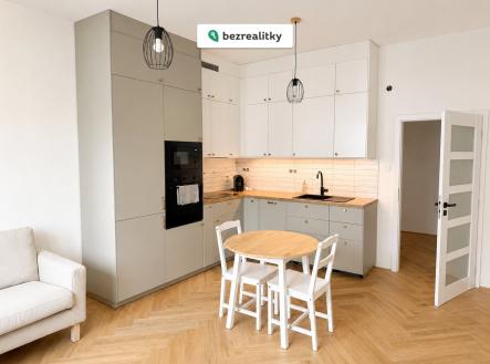 Prodej bytu, 2+kk, 48 m²