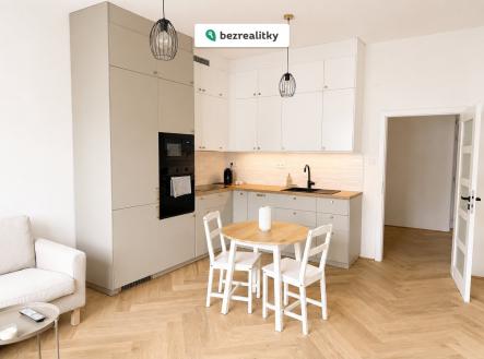 Prodej bytu, 2+kk, 48 m²