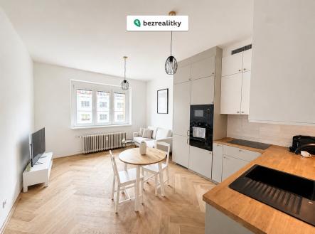 Prodej bytu, 2+kk, 48 m²
