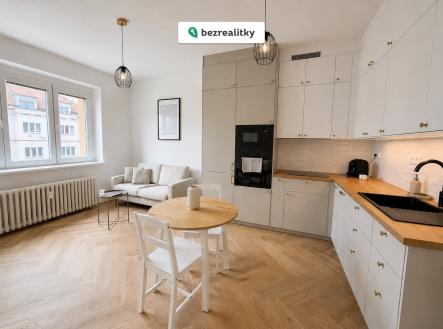 Prodej bytu, 2+kk, 48 m²
