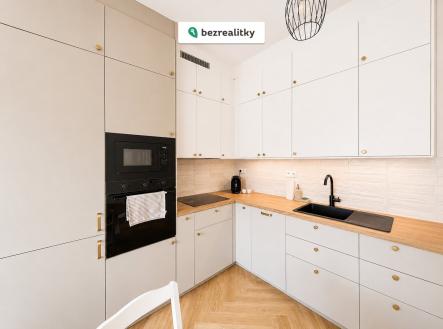 Prodej bytu, 2+kk, 48 m²