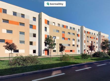 Prodej bytu, 1+kk, 34 m²