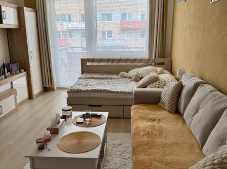 Prodej bytu, 1+kk, 34 m²