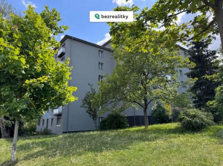 Prodej bytu, 2+1, 53 m²