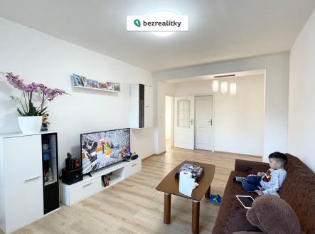 Prodej bytu, 2+1, 53 m²