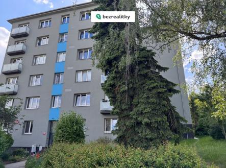 Prodej bytu, 2+1, 53 m²