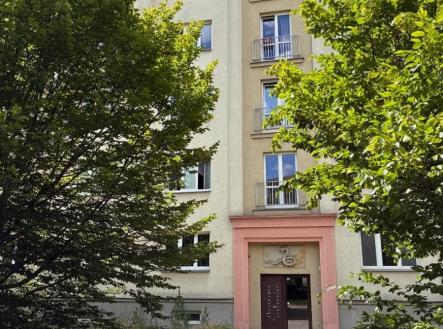 Prodej bytu, 2+1, 65 m²
