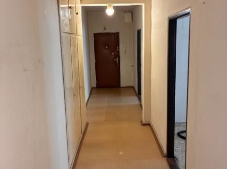 Prodej bytu, 2+1, 65 m²