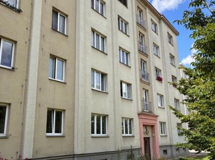 Prodej bytu, 2+1, 65 m²