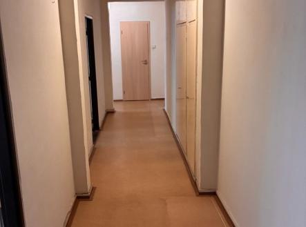Prodej bytu, 2+1, 65 m²