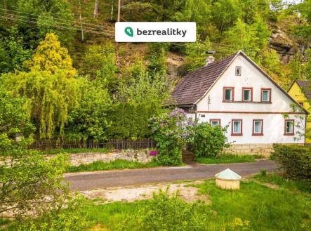 Prodej chaty/rekreačního objektu, 150 m²