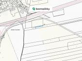 Prodej pozemku pro komerční výstavbu, 602 m²
