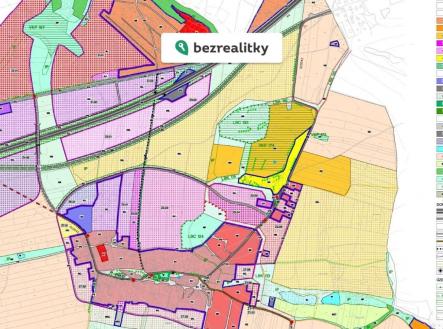 Prodej pozemku pro komerční výstavbu, 602 m²