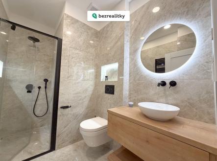 Prodej bytu, 2+kk, 54 m²