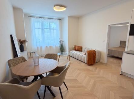 Prodej bytu, 2+kk, 54 m²