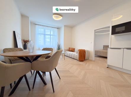 Prodej bytu, 2+kk, 54 m²