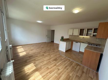 Prodej bytu, 3+kk, 68 m²