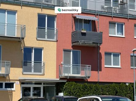 Prodej bytu, 2+kk, 52 m²