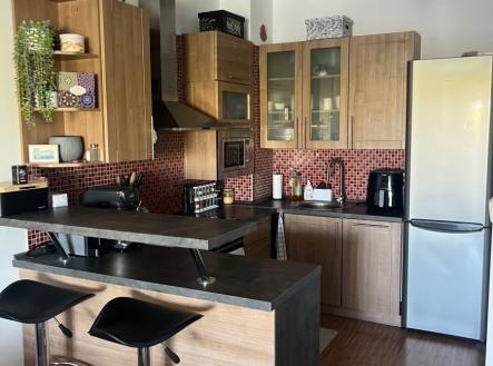 Prodej bytu, 2+kk, 52 m²