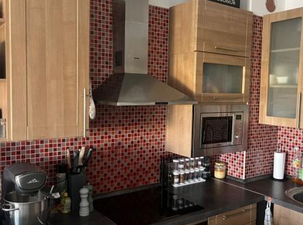 Prodej bytu, 2+kk, 52 m²