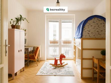 Prodej bytu, 2+1, 51 m²