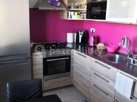 Prodej bytu, 2+1, 53 m²