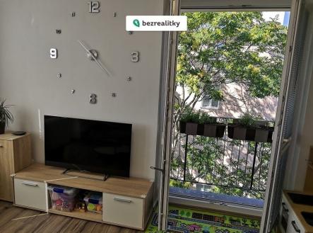 Prodej bytu, 2+1, 53 m²