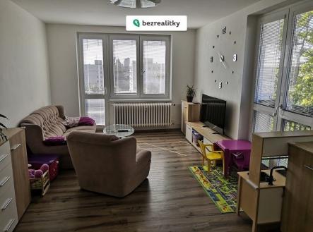 Prodej bytu, 2+1, 53 m²