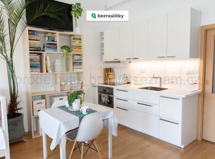 Prodej bytu, 1+kk, 54 m²