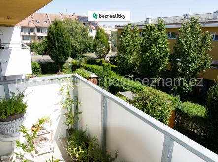Prodej bytu, 1+kk, 54 m²